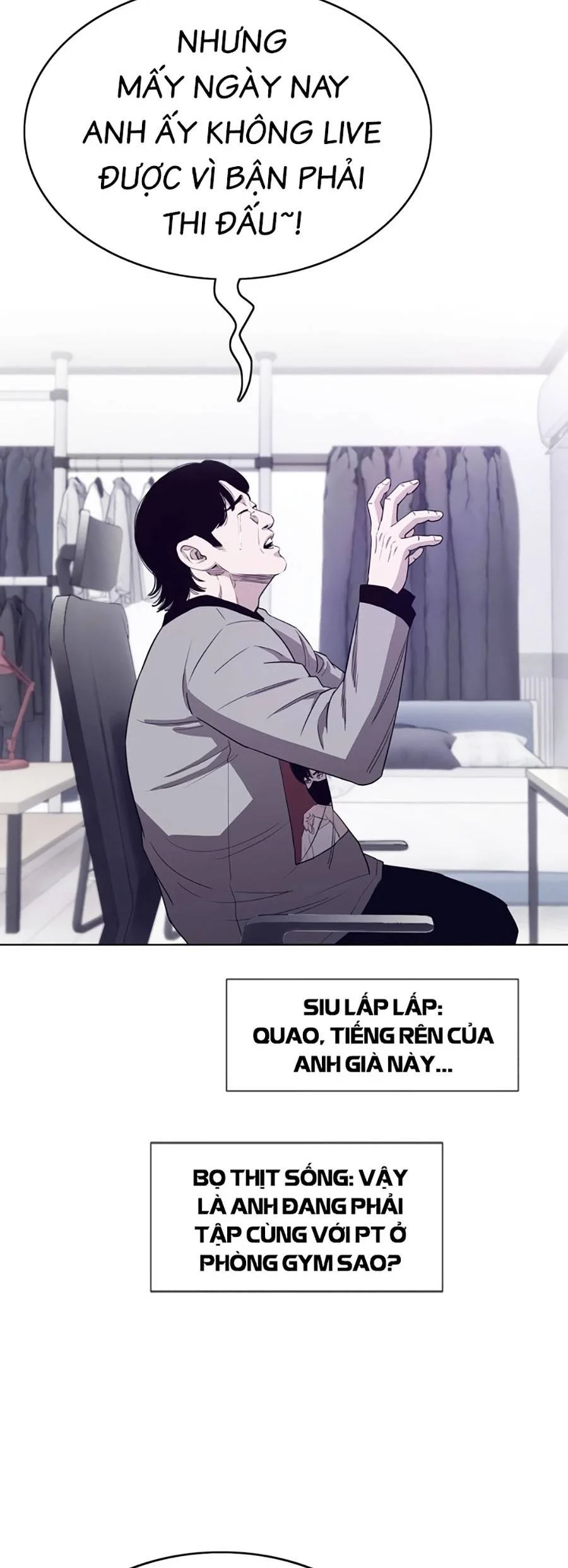 Loser Báo Thù: Chapter 13