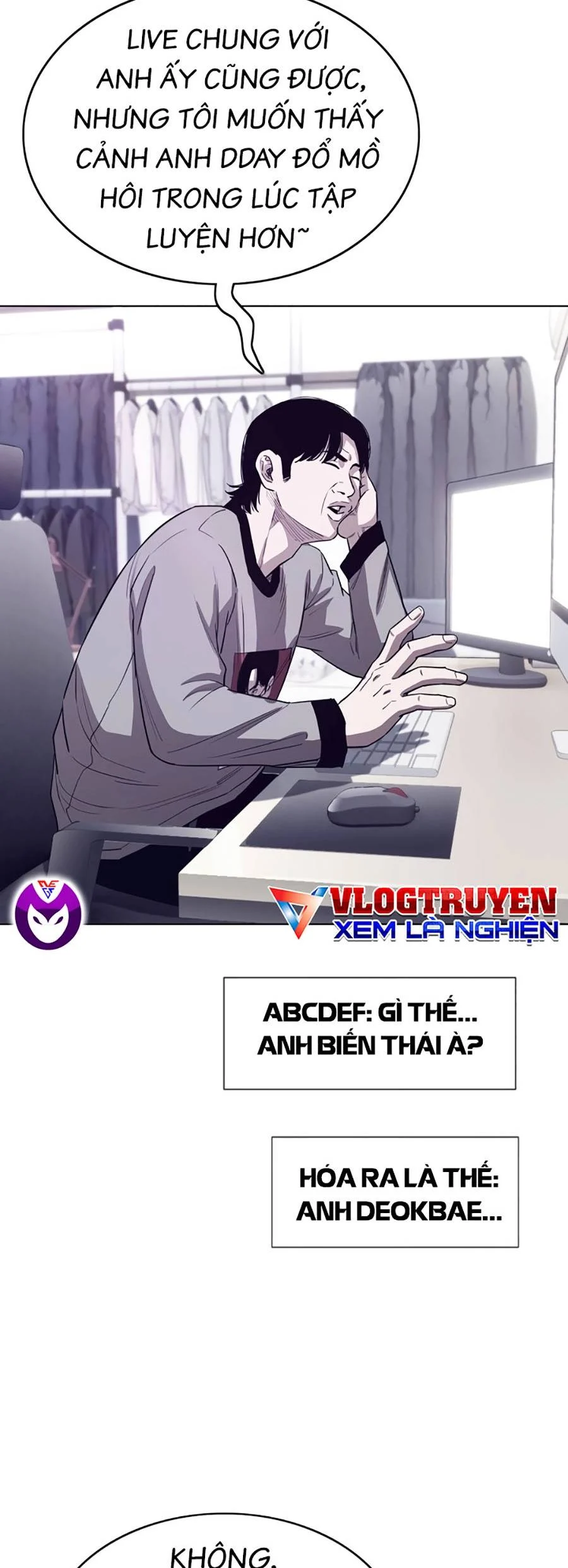 Loser Báo Thù: Chapter 13