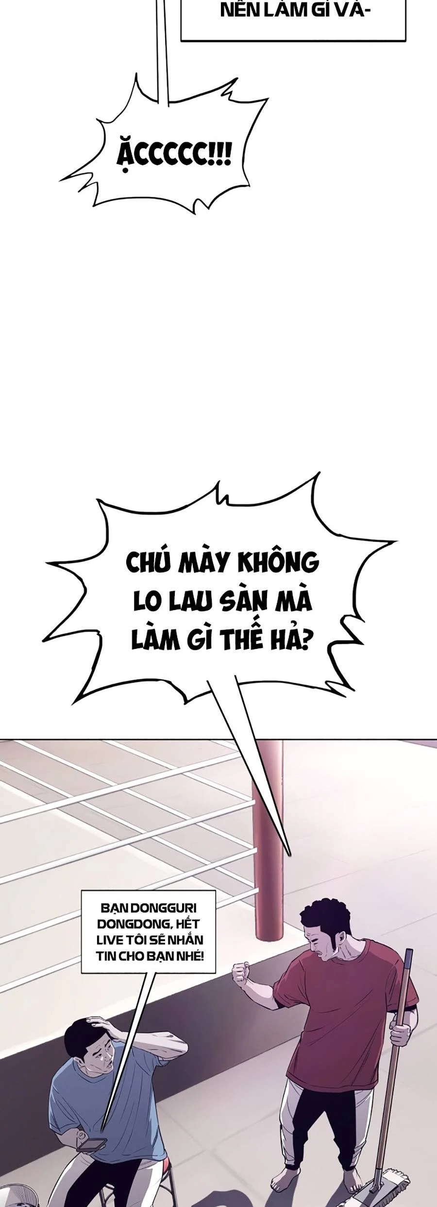Loser Báo Thù: Chapter 13