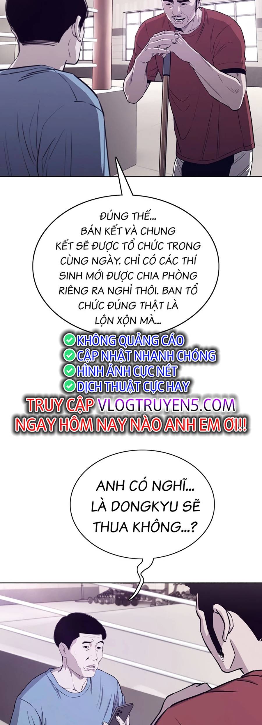 Loser Báo Thù: Chapter 13