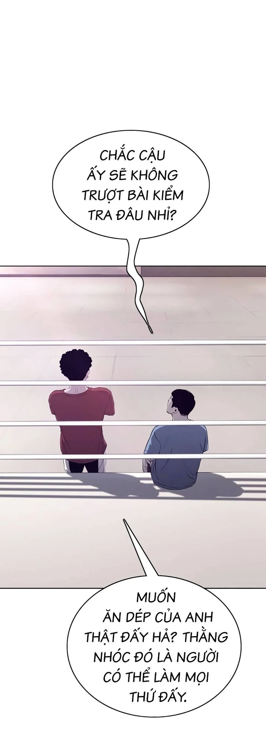 Loser Báo Thù: Chapter 13