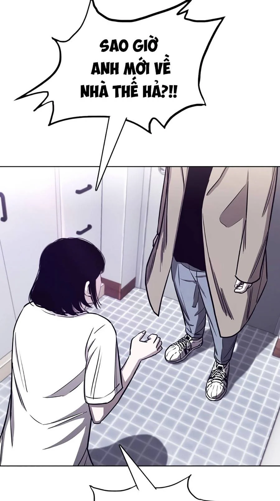 Loser Báo Thù: Chapter 13