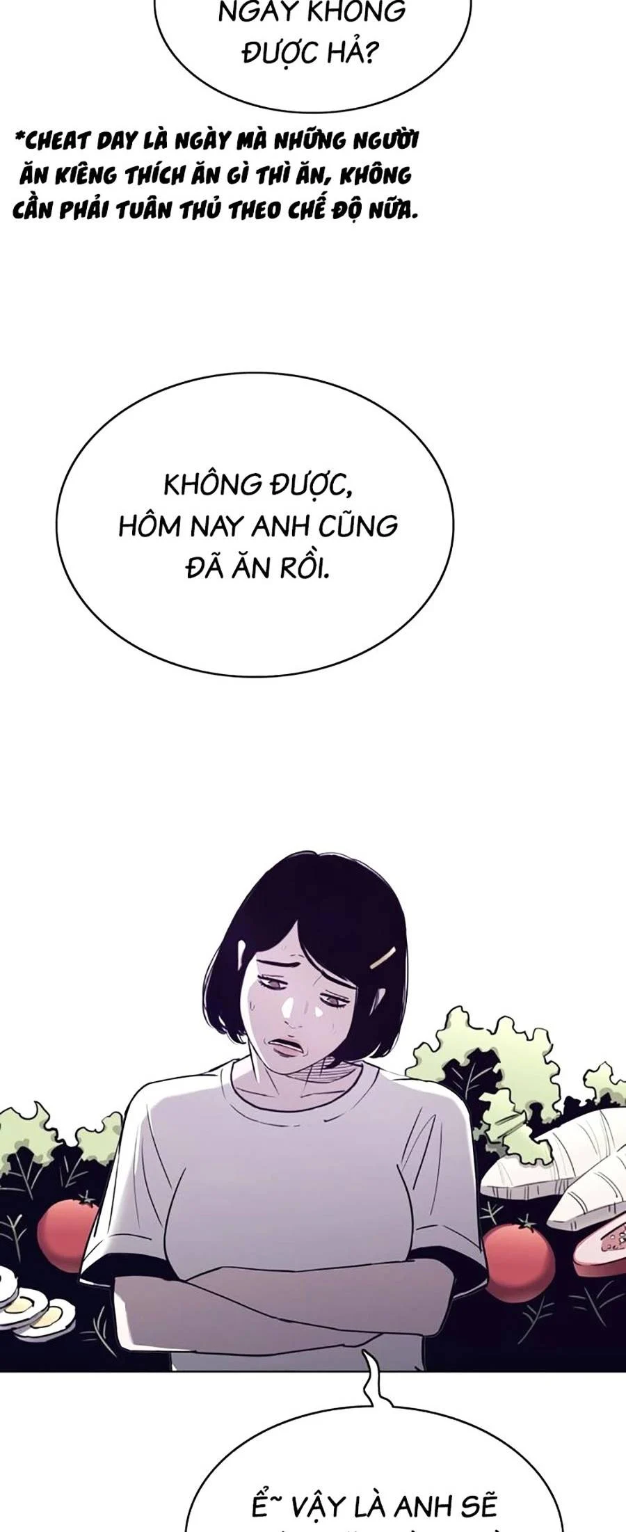 Loser Báo Thù: Chapter 14