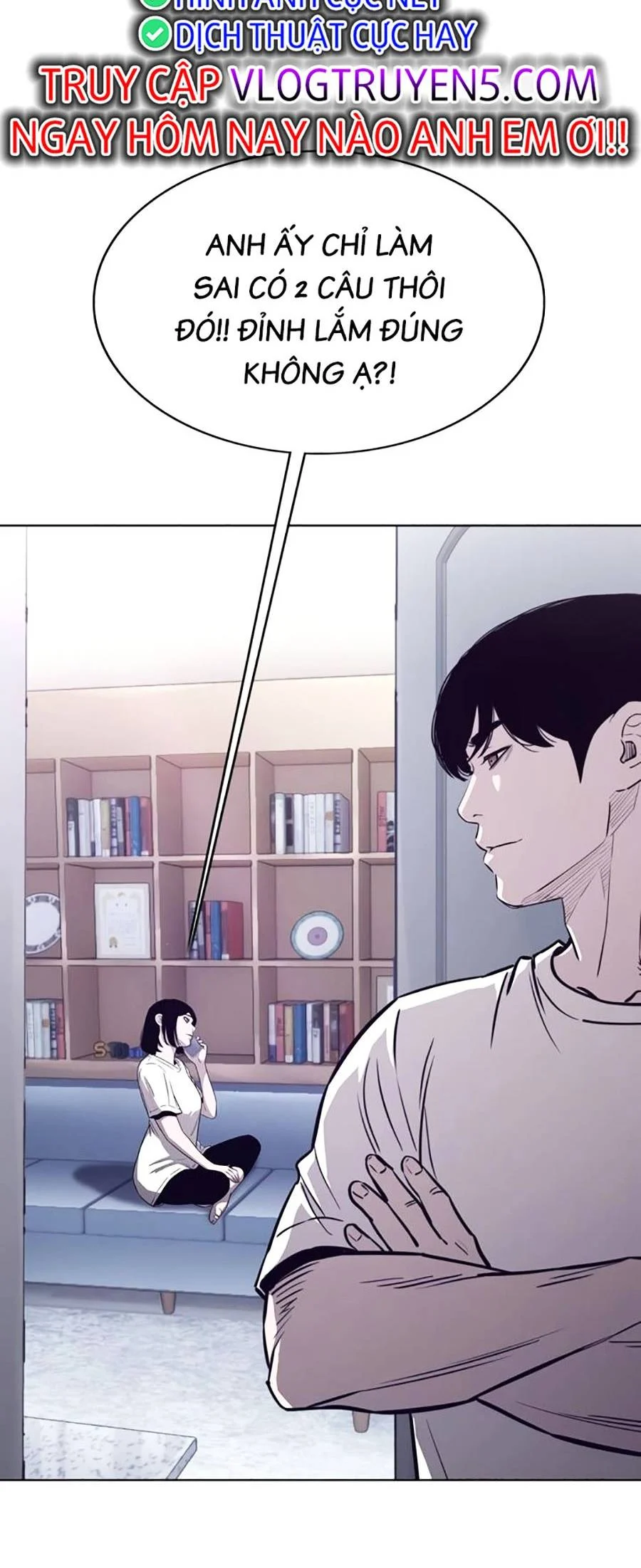 Loser Báo Thù: Chapter 14