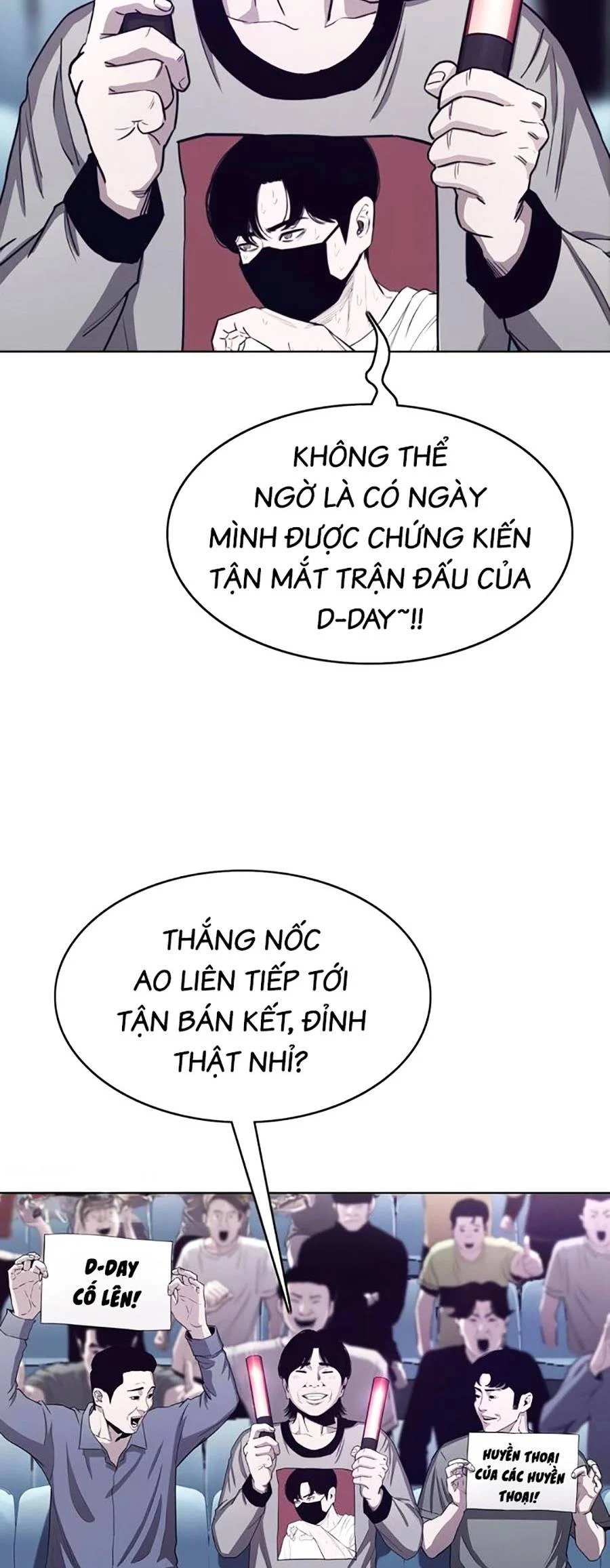 Loser Báo Thù: Chapter 14