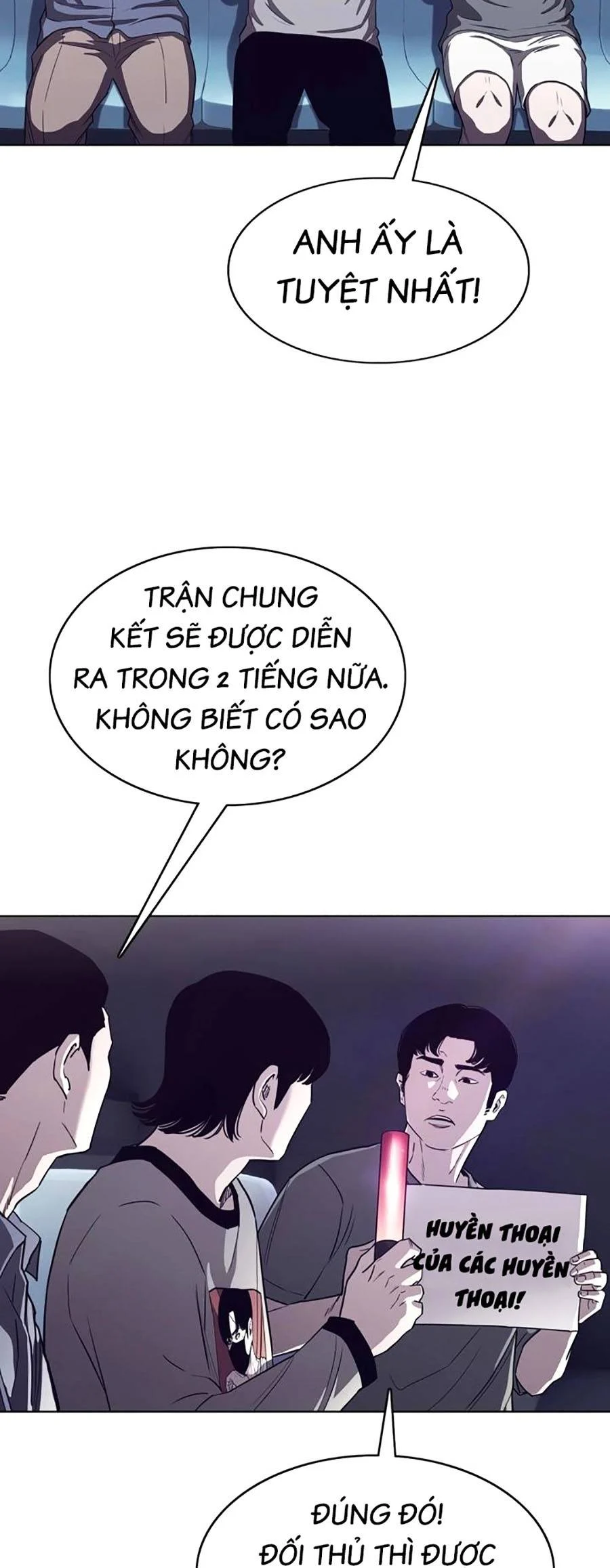 Loser Báo Thù: Chapter 14