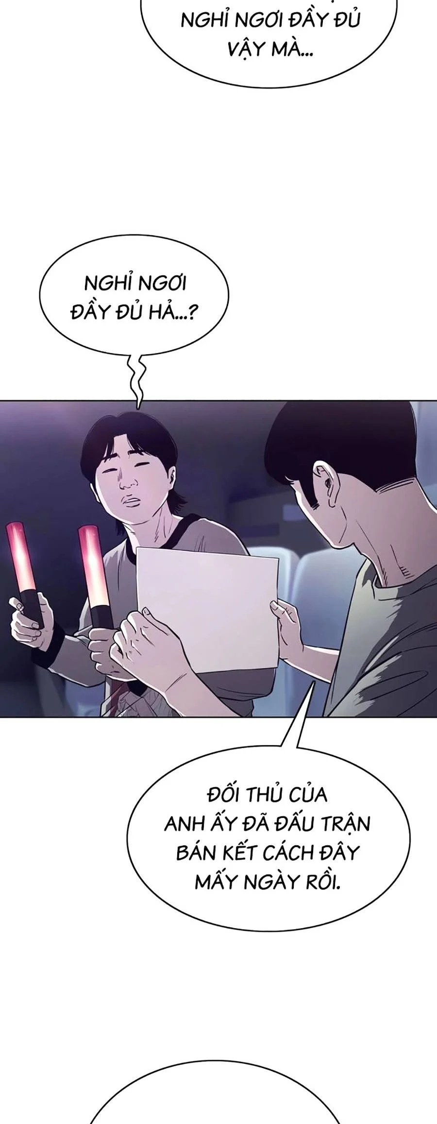 Loser Báo Thù: Chapter 14