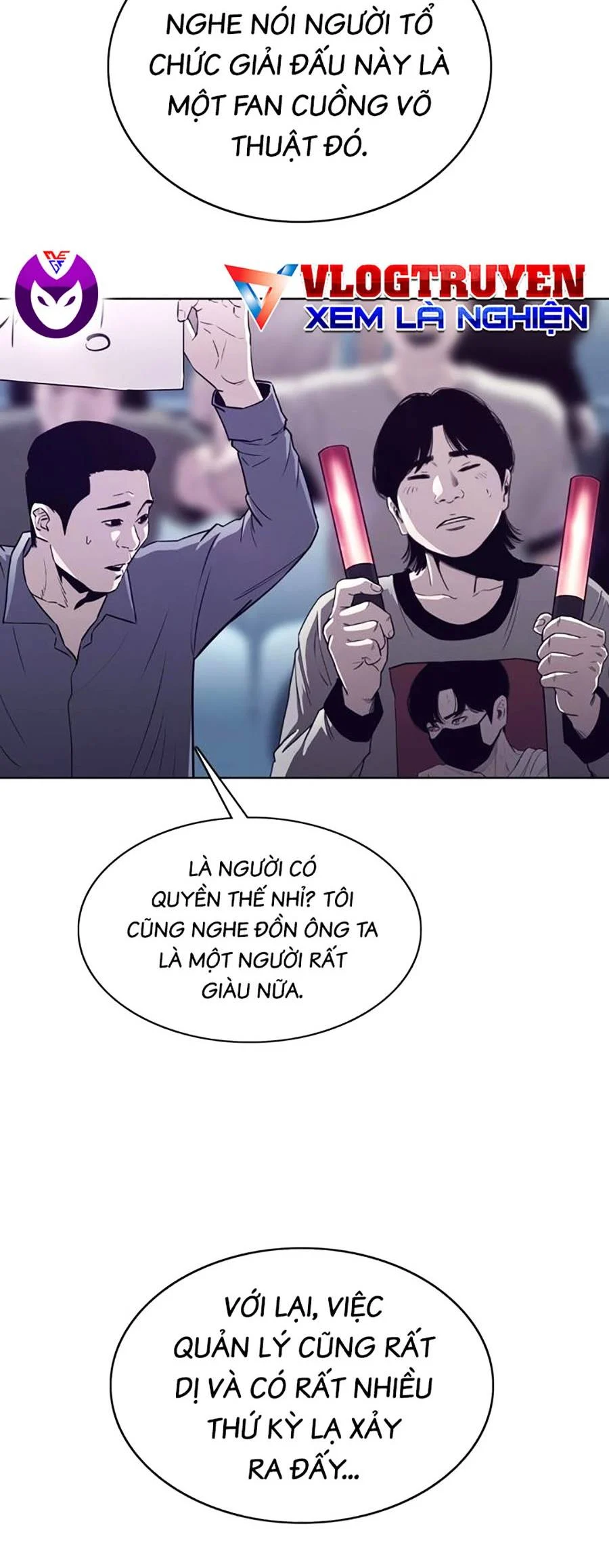 Loser Báo Thù: Chapter 14