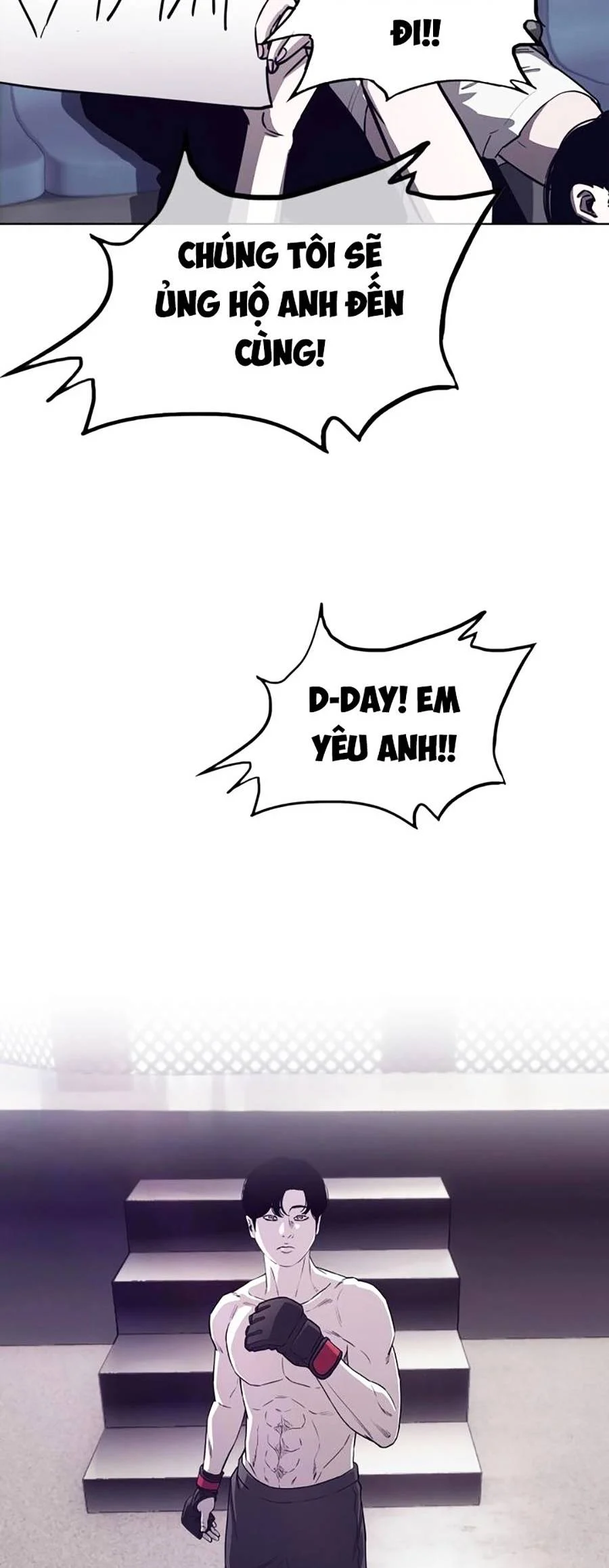 Loser Báo Thù: Chapter 14
