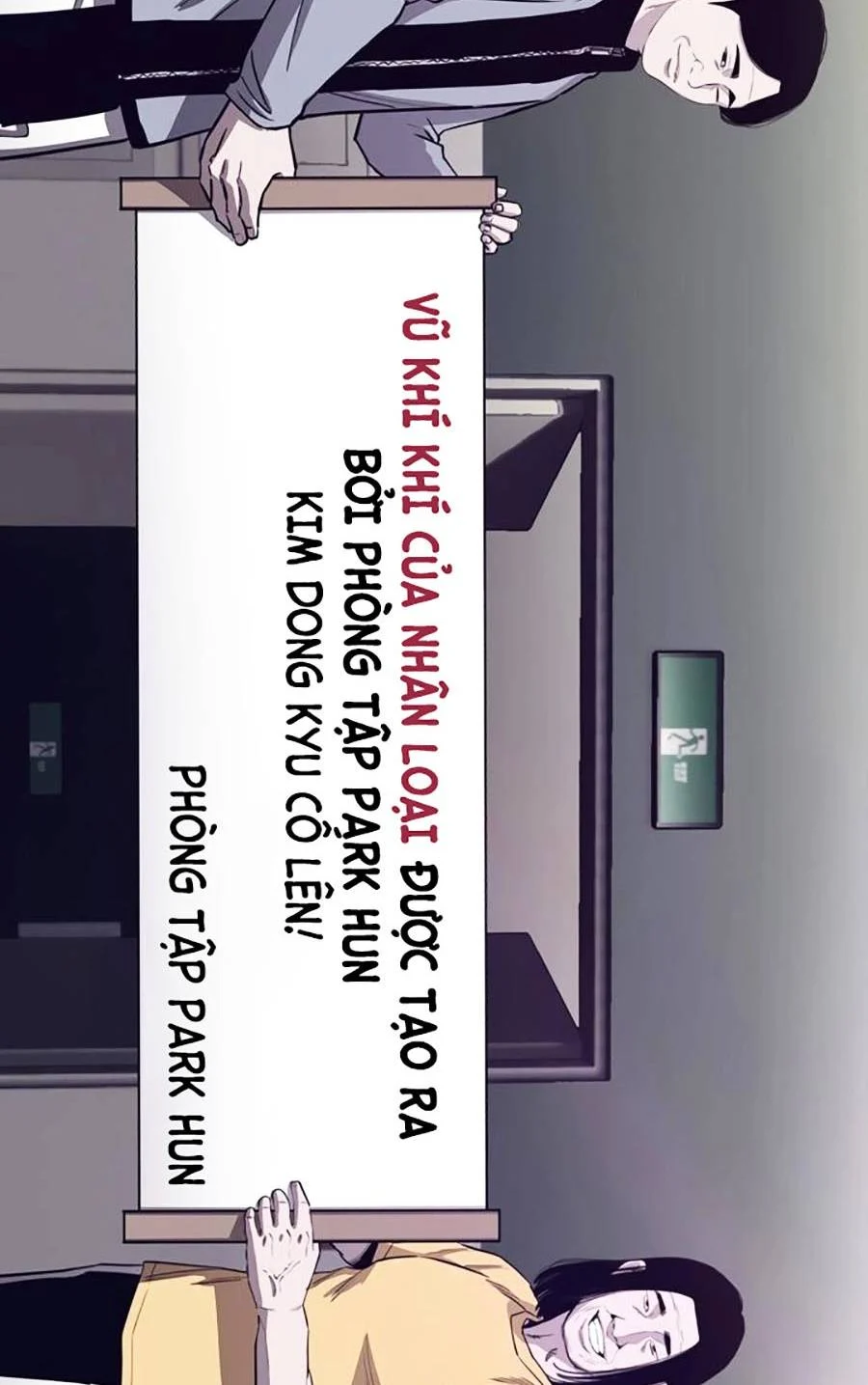 Loser Báo Thù: Chapter 14