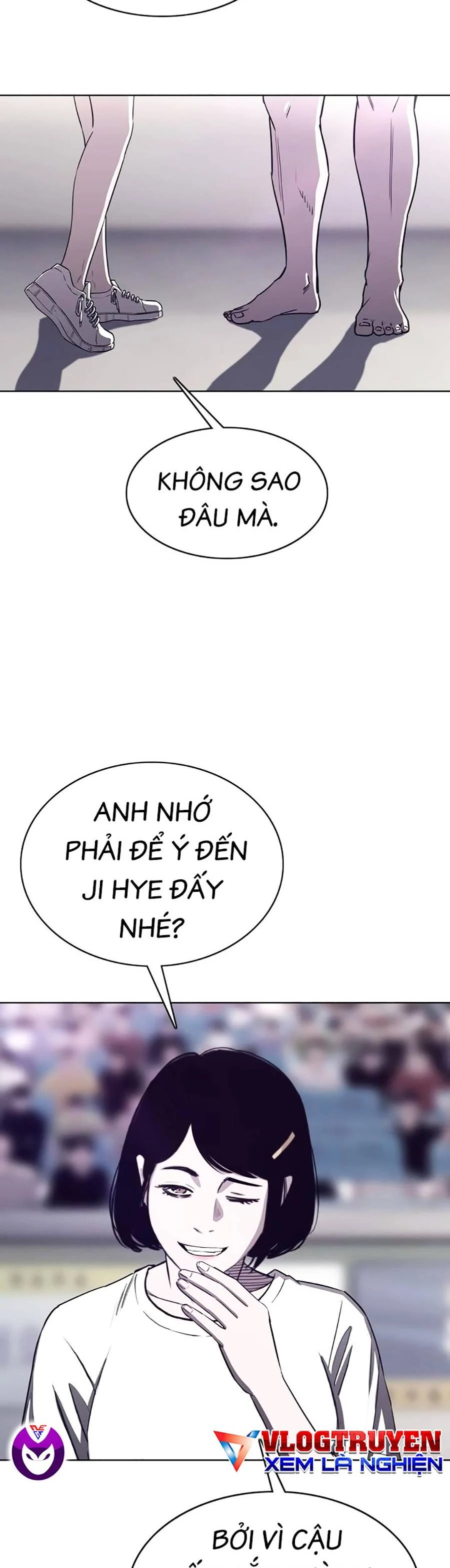 Loser Báo Thù: Chapter 15