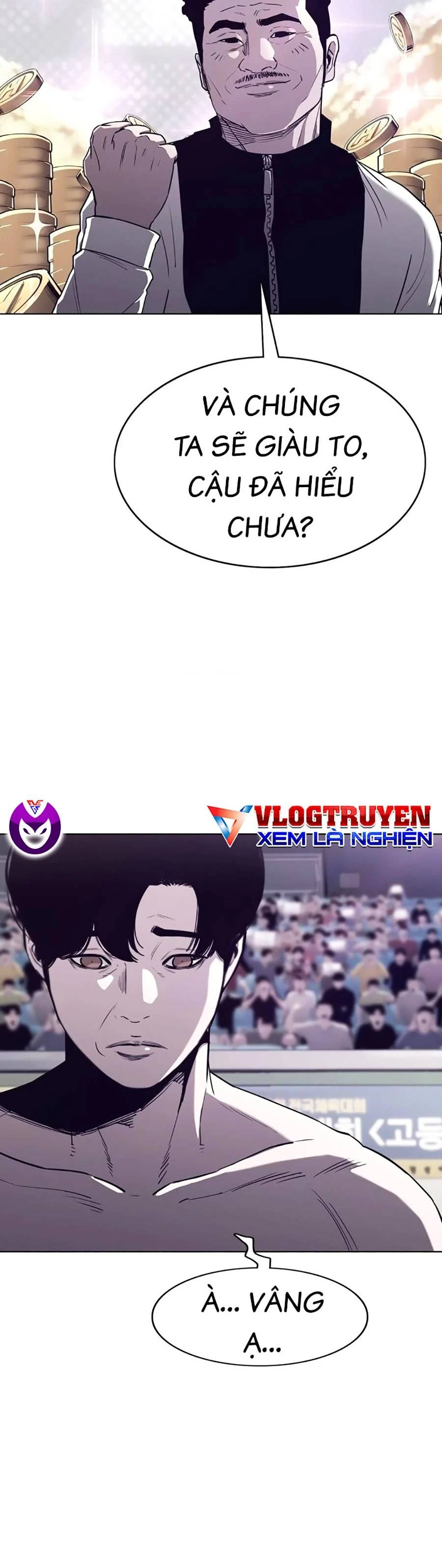 Loser Báo Thù: Chapter 15