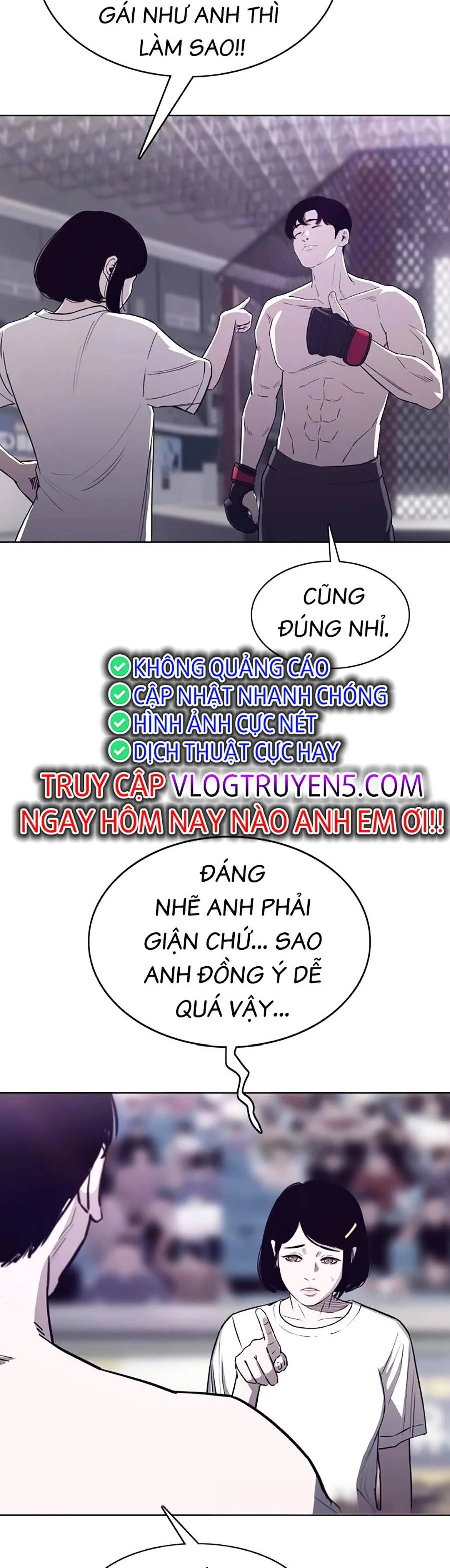 Loser Báo Thù: Chapter 15