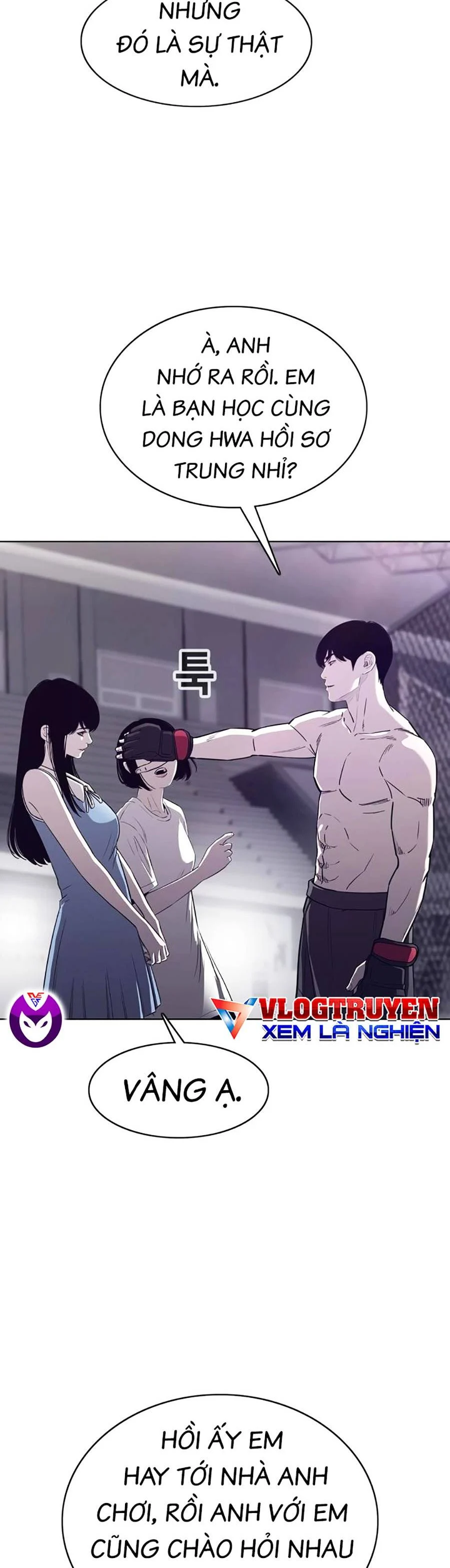 Loser Báo Thù: Chapter 15
