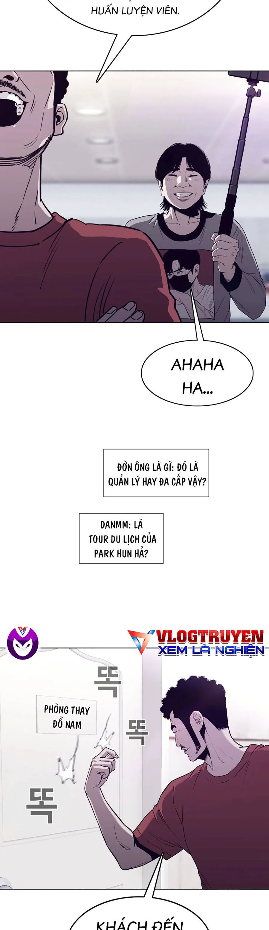 Loser Báo Thù: Chapter 16