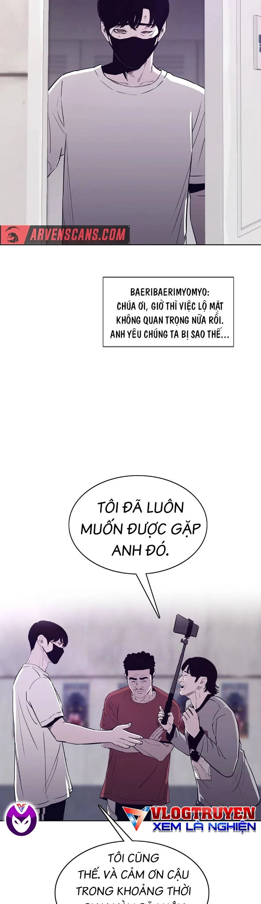 Loser Báo Thù: Chapter 16