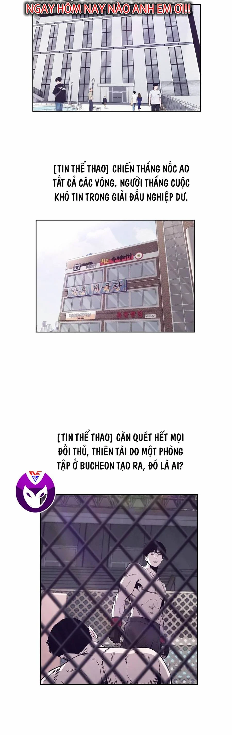 Loser Báo Thù: Chapter 17