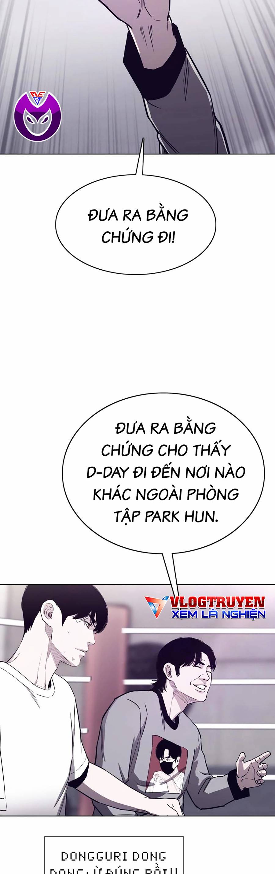 Loser Báo Thù: Chapter 17