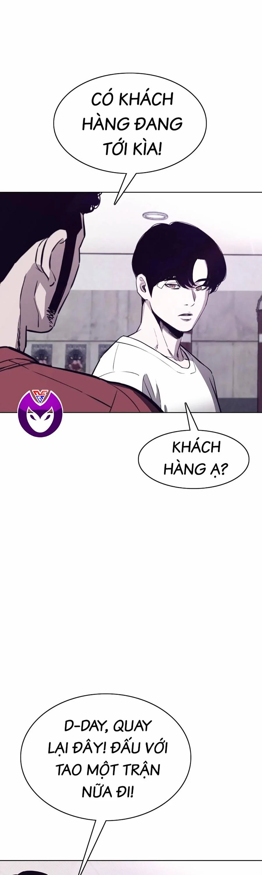 Loser Báo Thù: Chapter 17