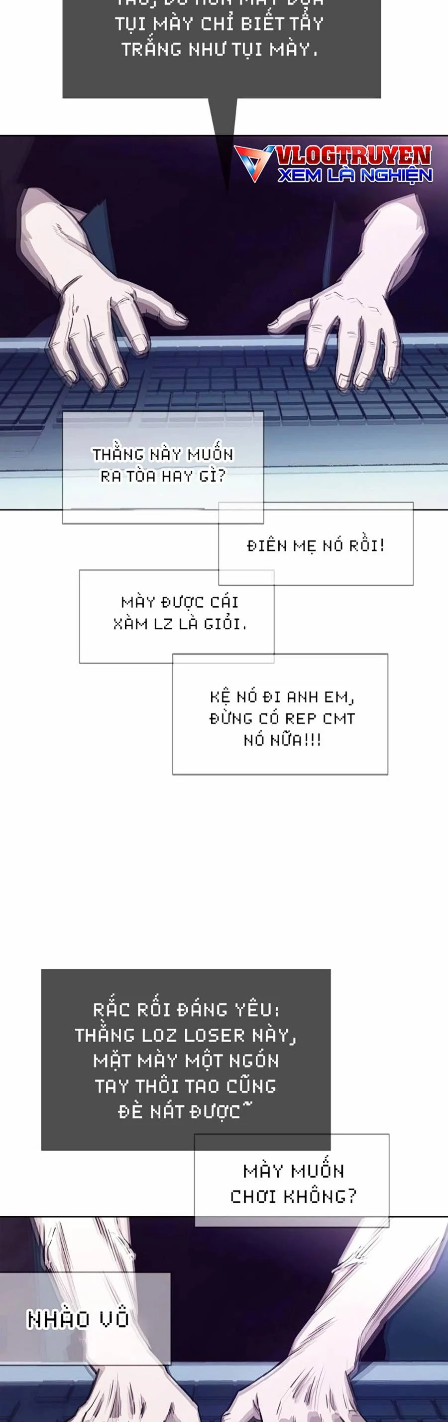 Loser Báo Thù: Chapter 17