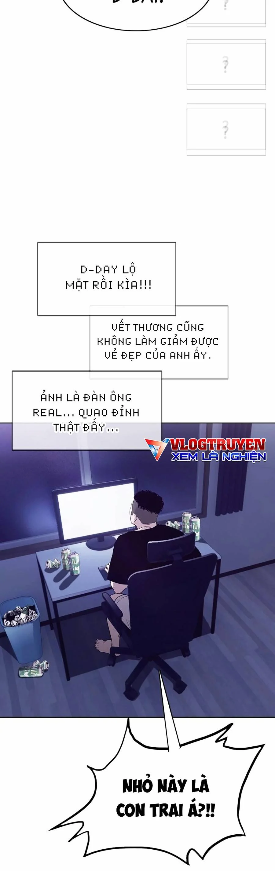 Loser Báo Thù: Chapter 17