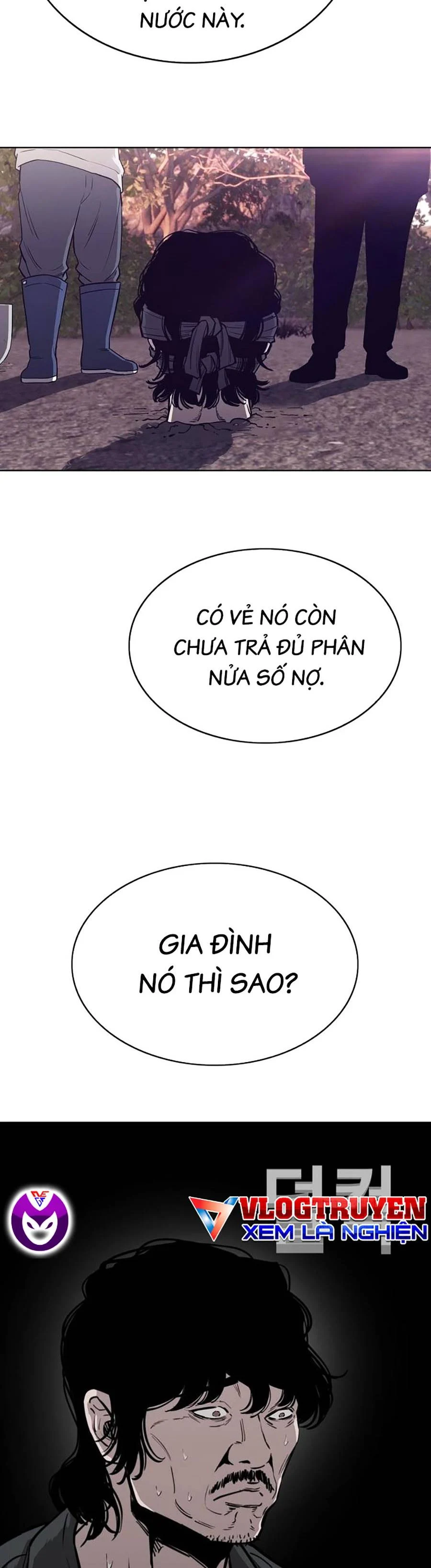 Loser Báo Thù: Chapter 18