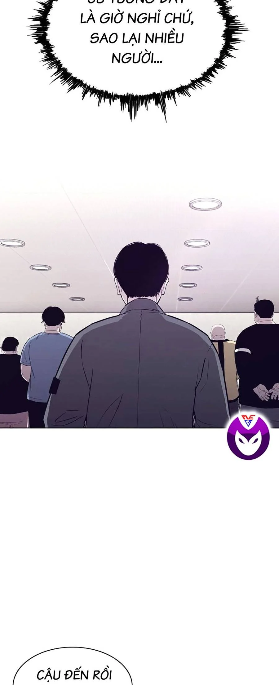 Loser Báo Thù: Chapter 19