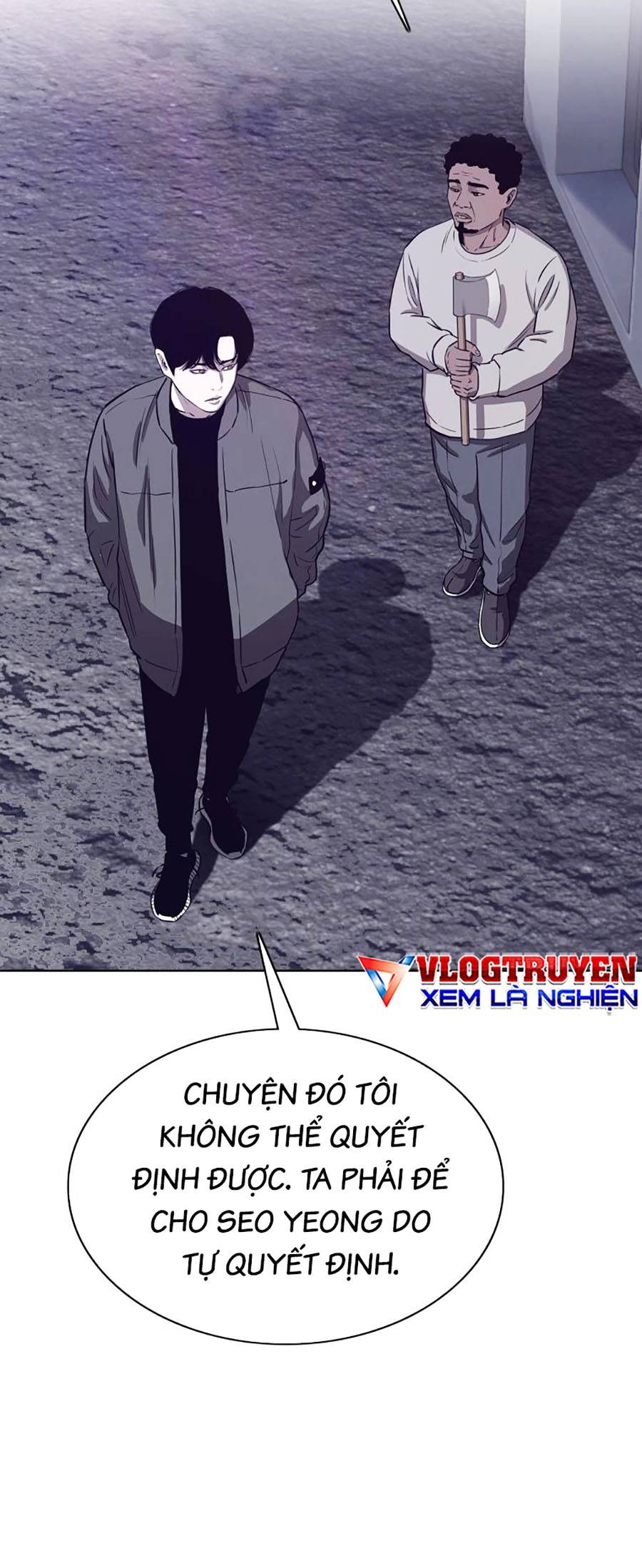 Loser Báo Thù: Chapter 19