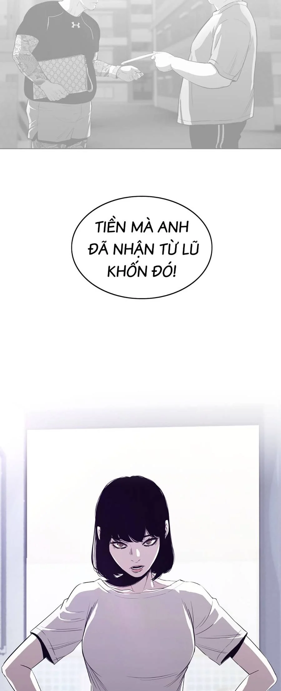 Loser Báo Thù: Chapter 2