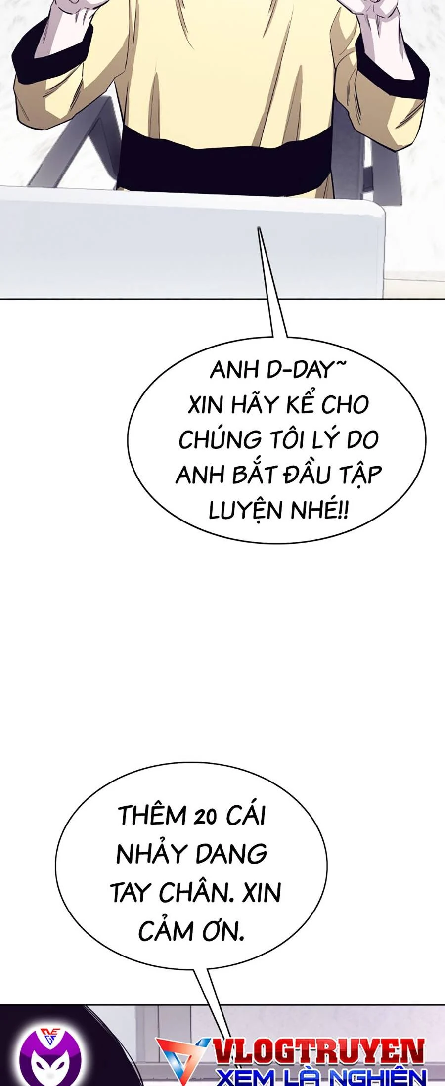 Loser Báo Thù: Chapter 2
