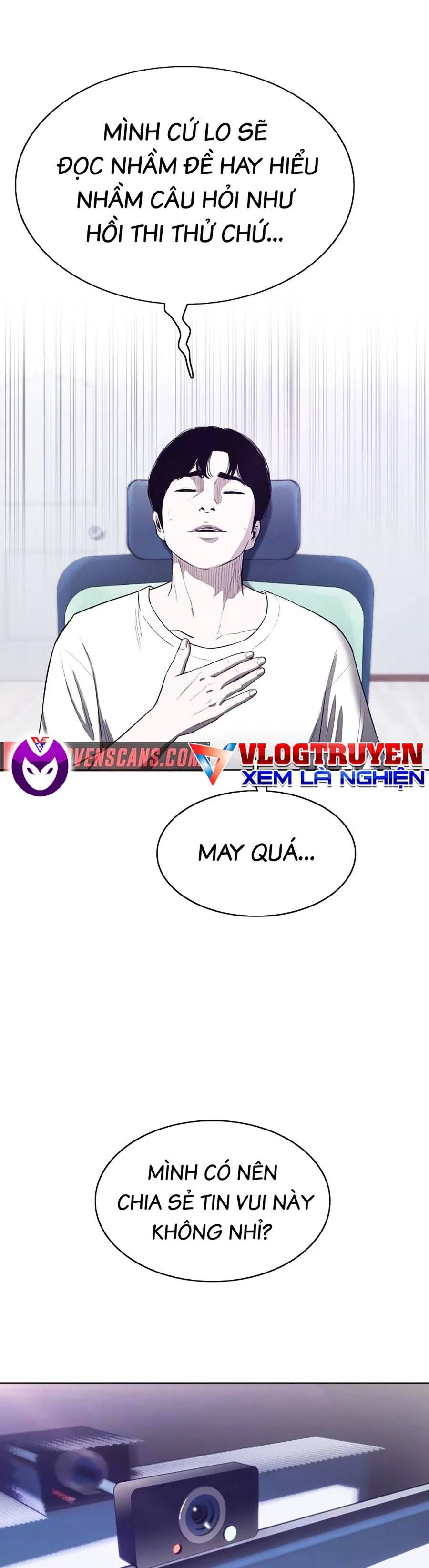 Loser Báo Thù: Chapter 21