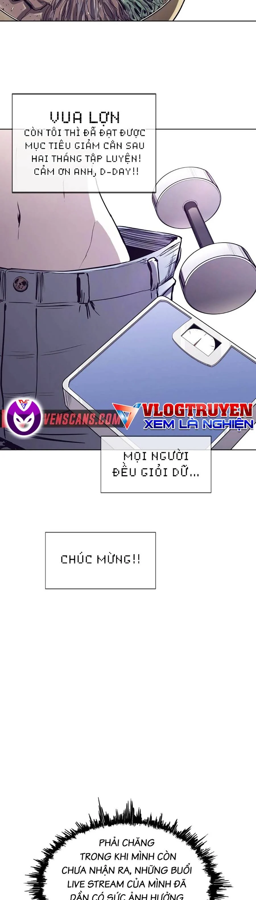 Loser Báo Thù: Chapter 21