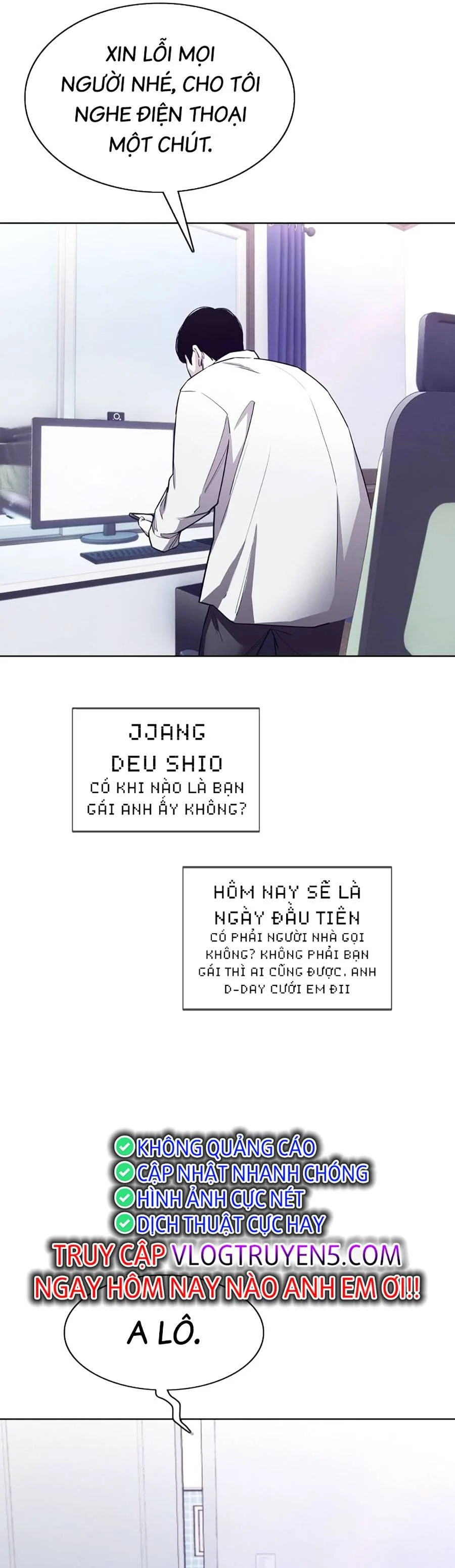 Loser Báo Thù: Chapter 21