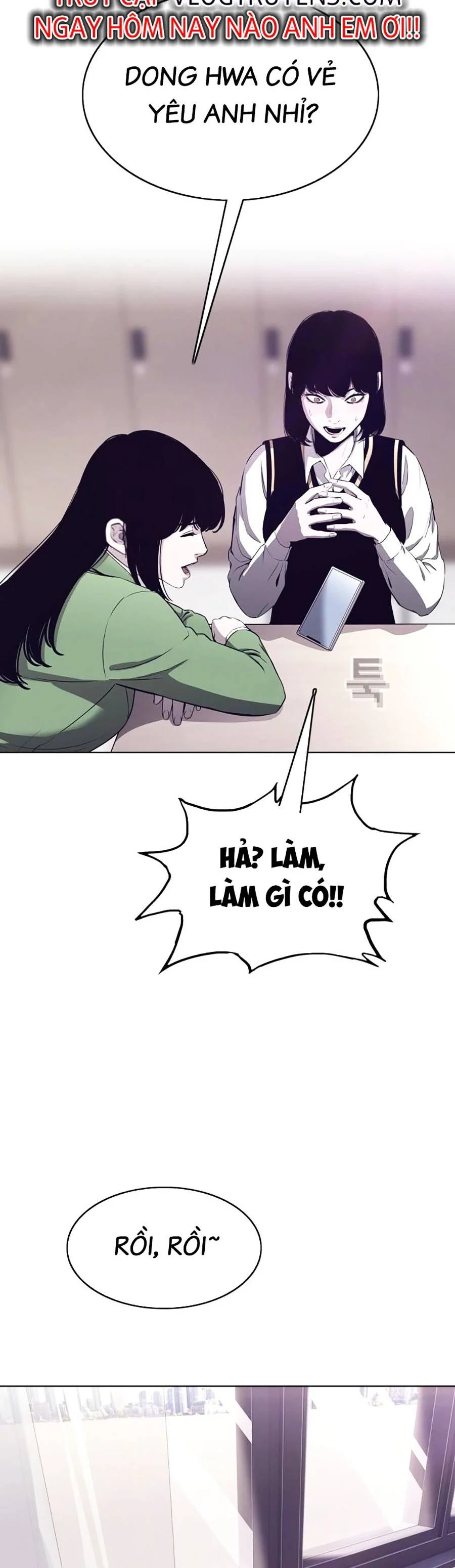 Loser Báo Thù: Chapter 21