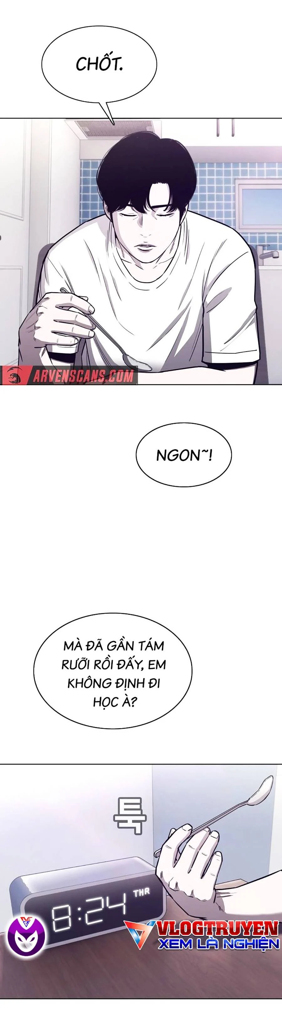 Loser Báo Thù: Chapter 21