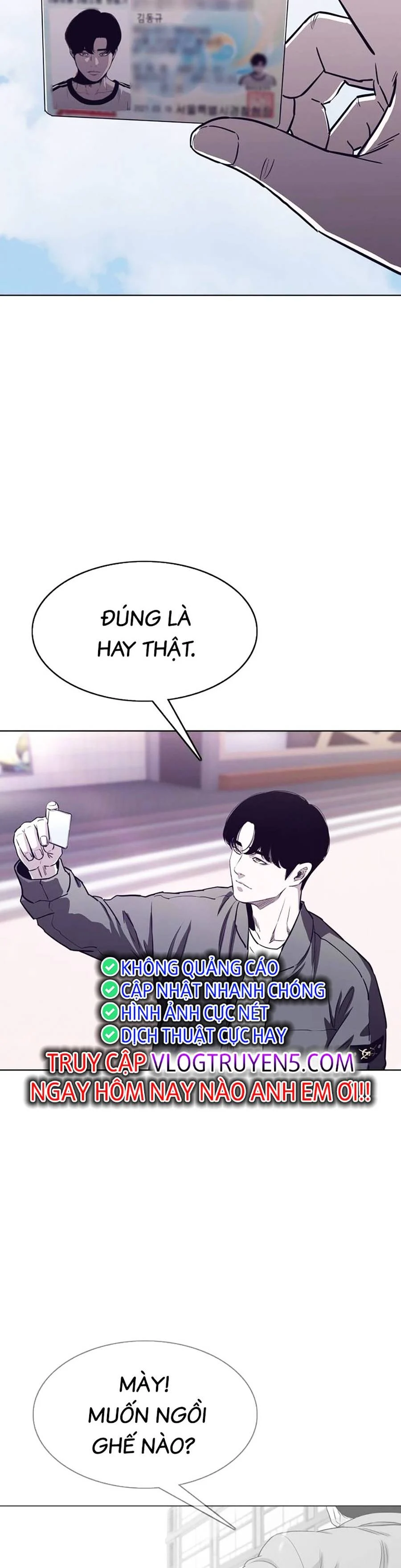 Loser Báo Thù: Chapter 23