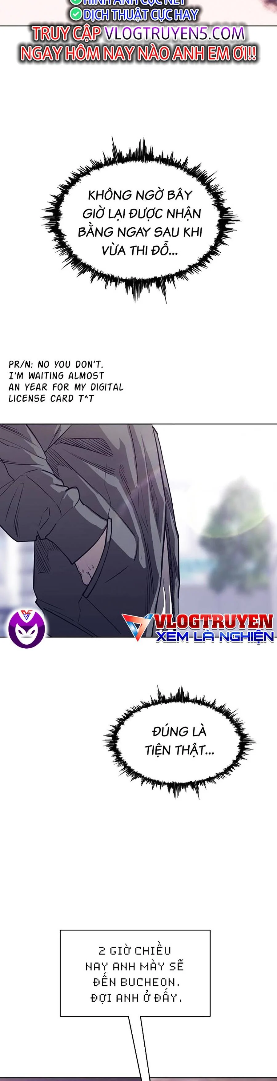 Loser Báo Thù: Chapter 23