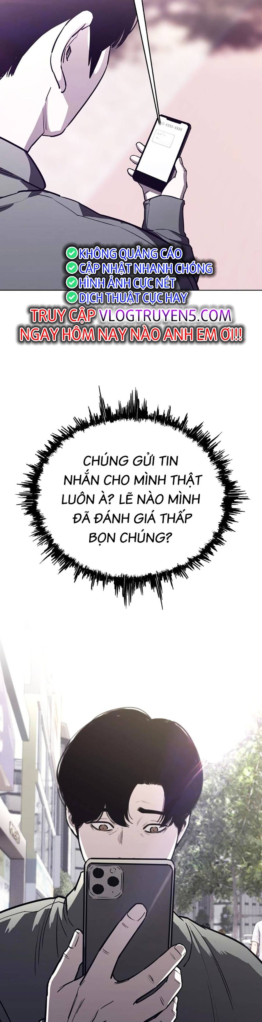 Loser Báo Thù: Chapter 23