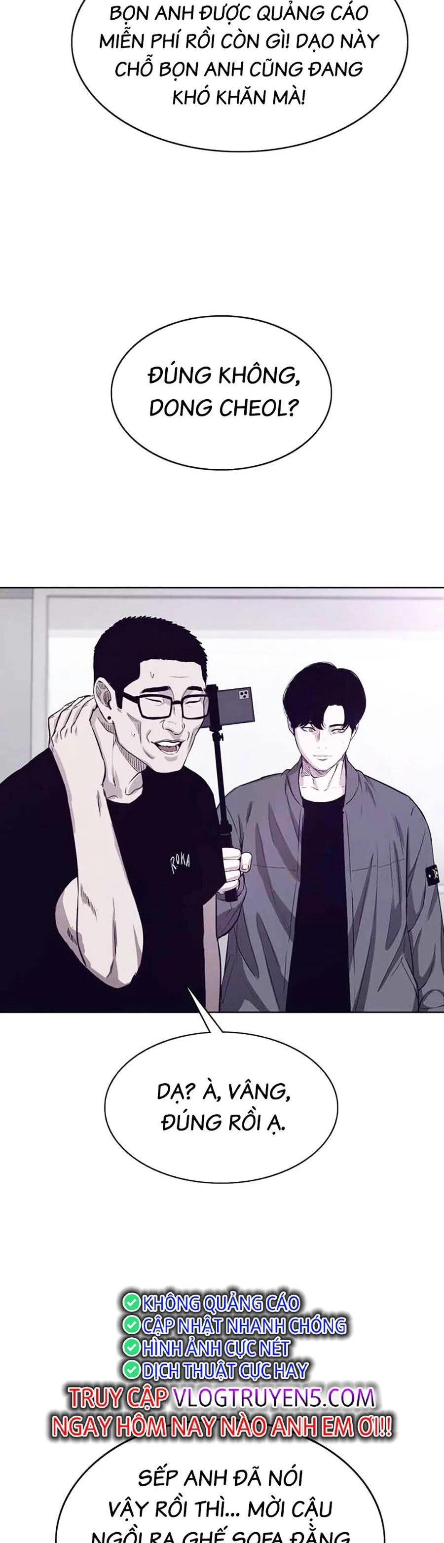 Loser Báo Thù: Chapter 25