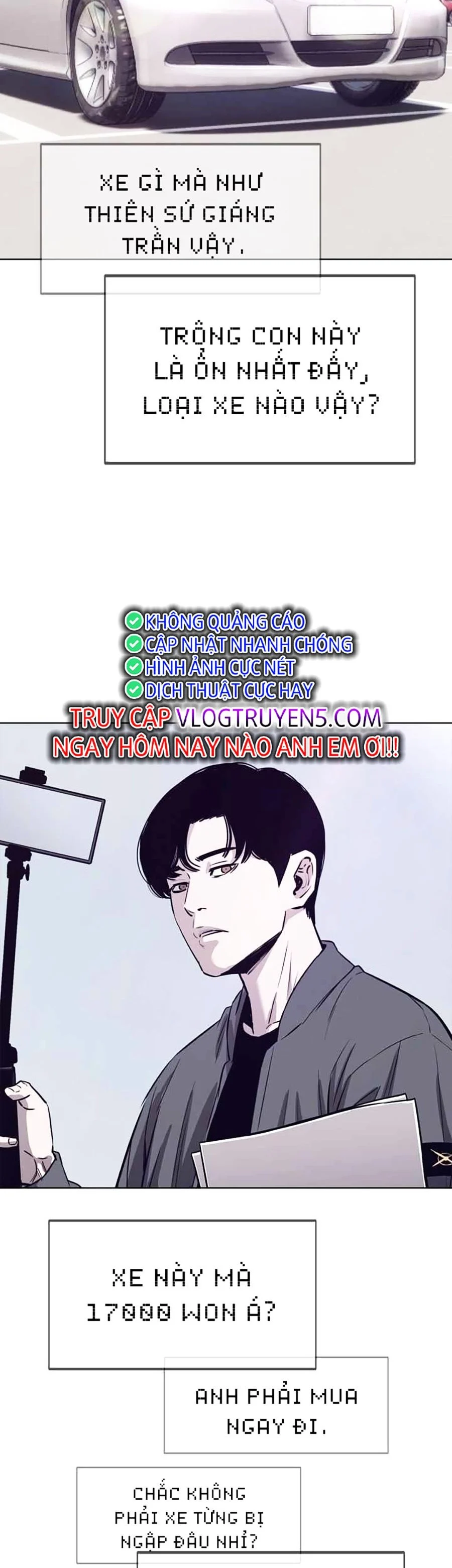 Loser Báo Thù: Chapter 25