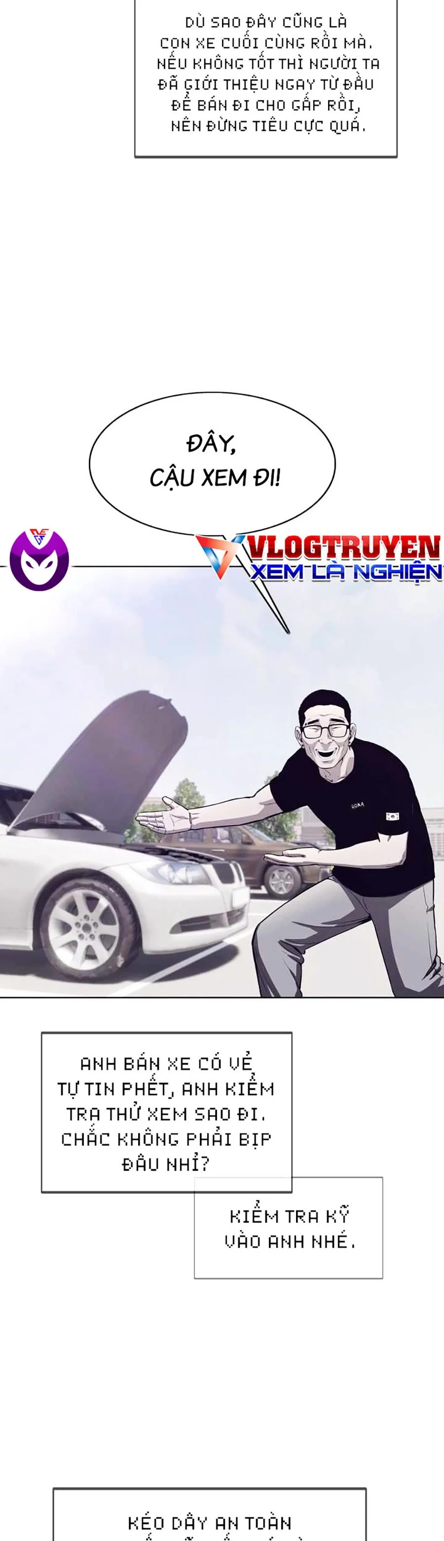 Loser Báo Thù: Chapter 25