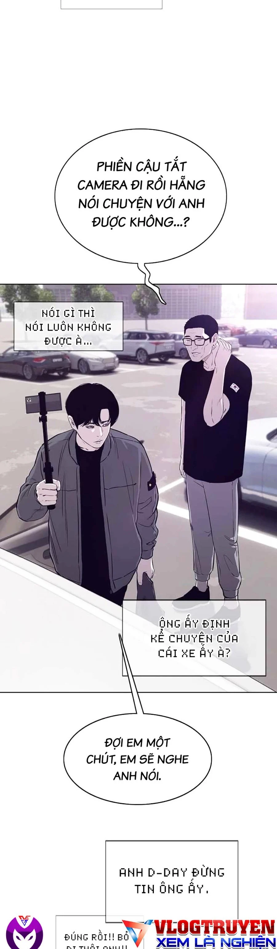 Loser Báo Thù: Chapter 25