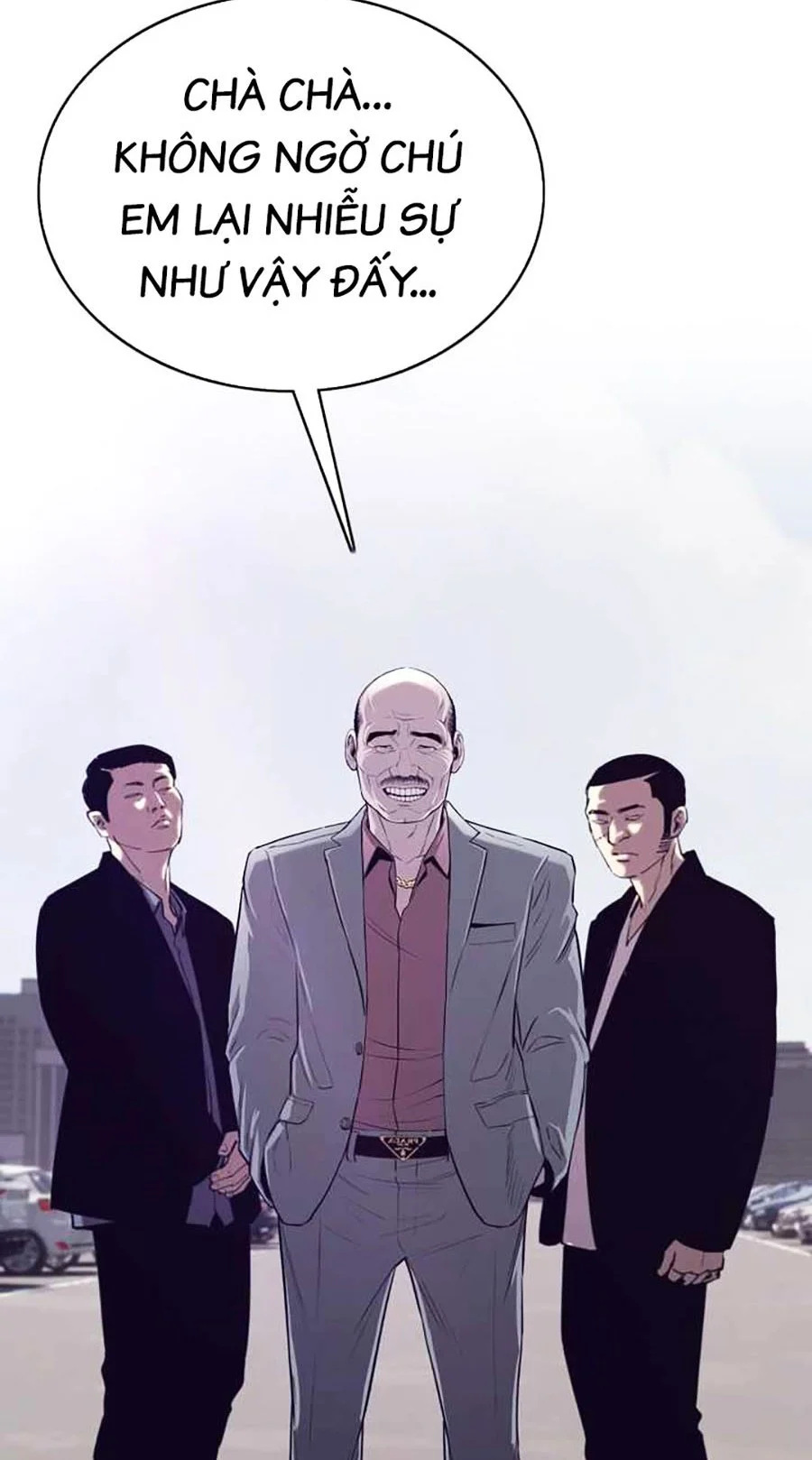 Loser Báo Thù: Chapter 25
