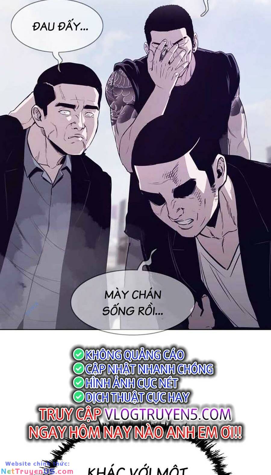 Loser Báo Thù: Chapter 27