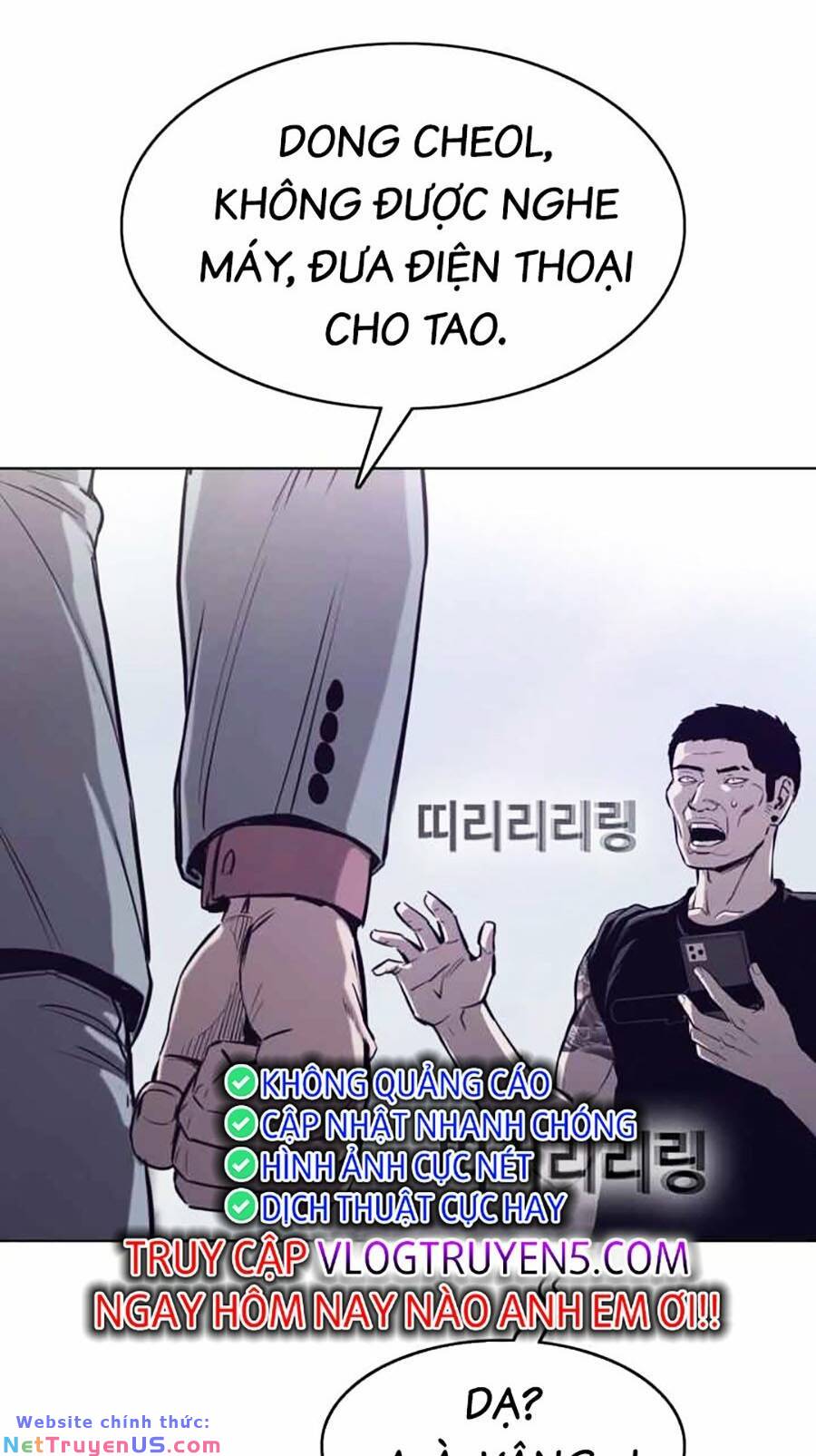 Loser Báo Thù: Chapter 28