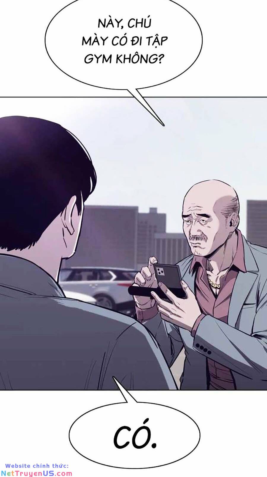 Loser Báo Thù: Chapter 28