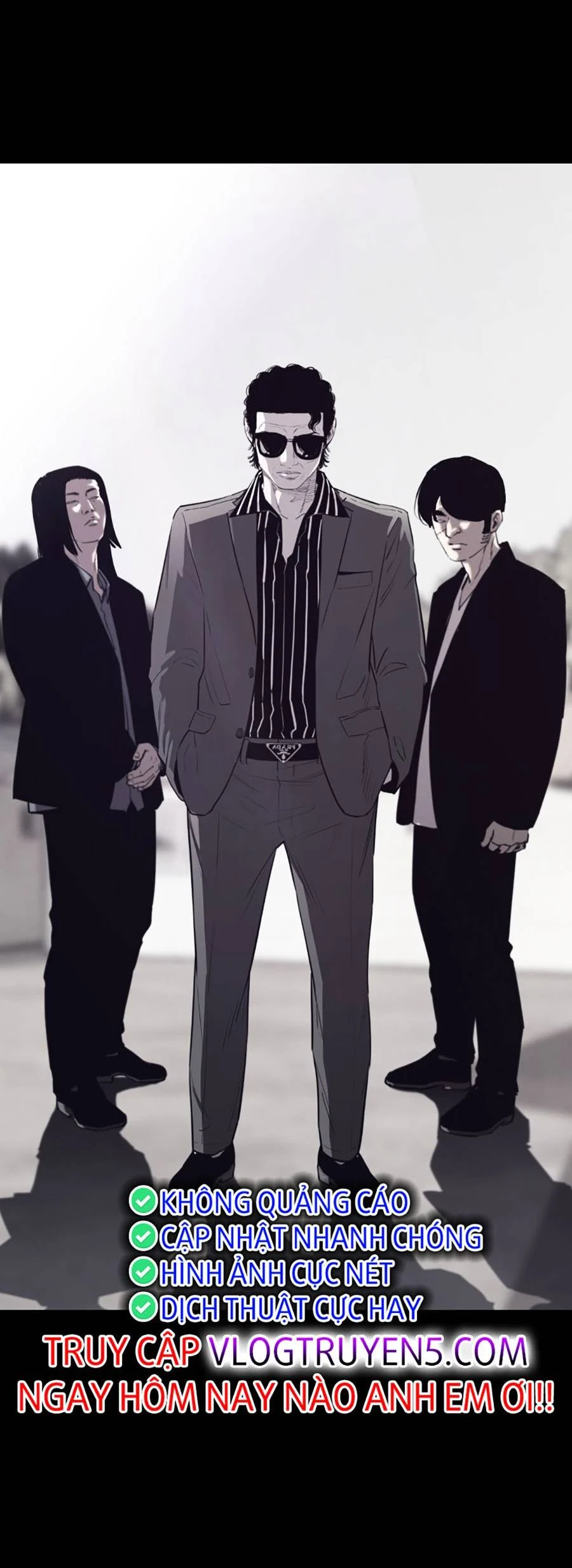 Loser Báo Thù: Chapter 3