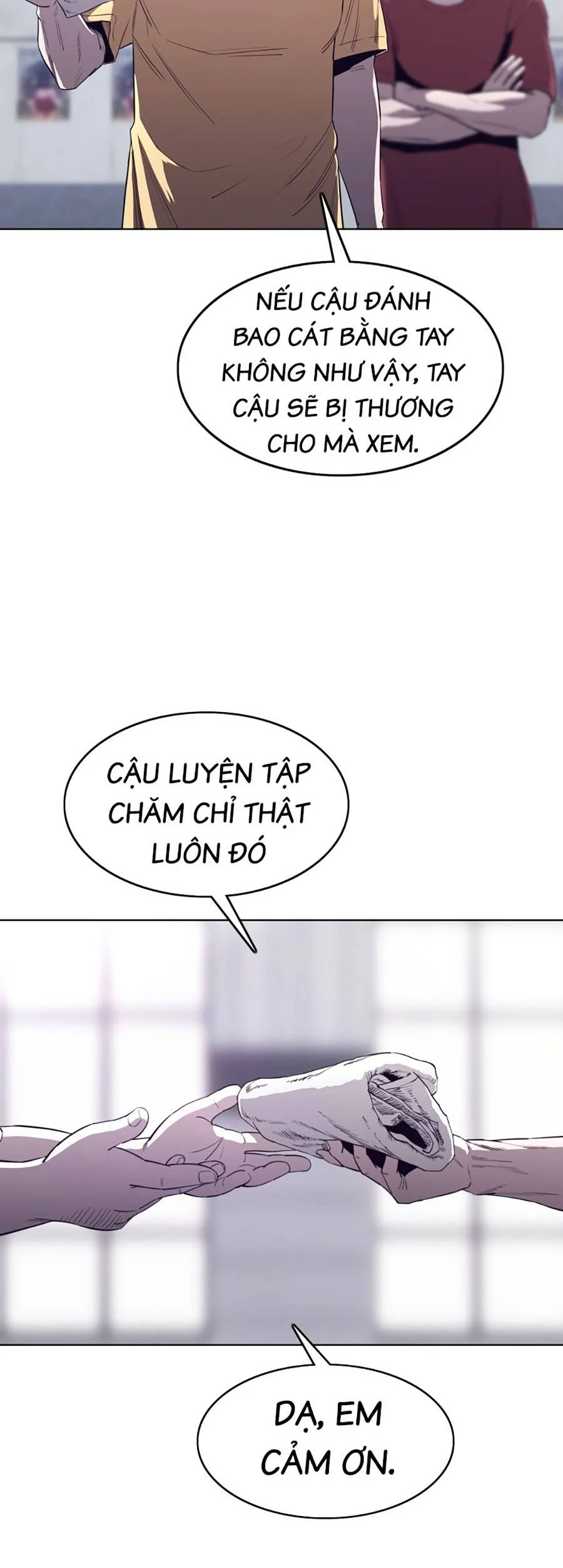 Loser Báo Thù: Chapter 3