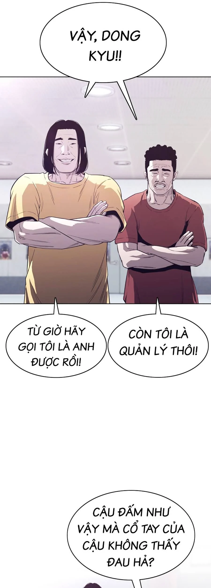 Loser Báo Thù: Chapter 3