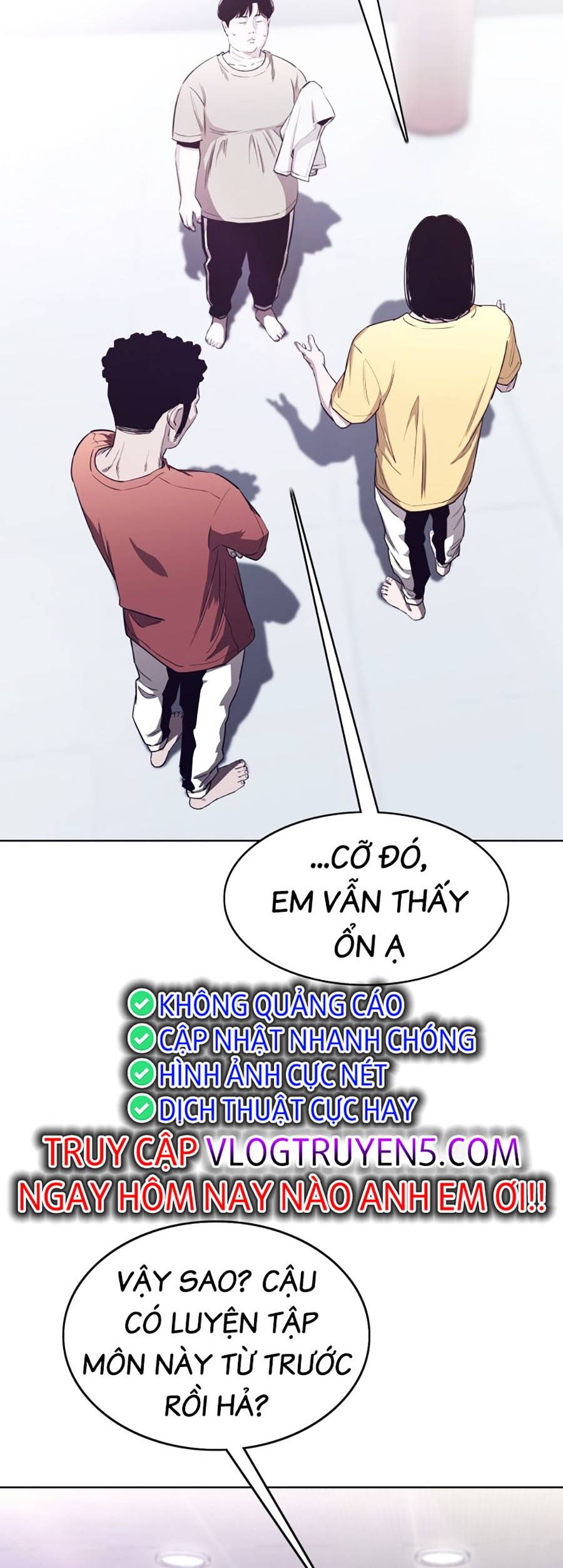 Loser Báo Thù: Chapter 3